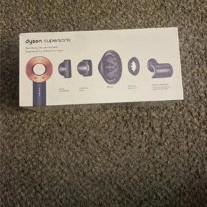 Supersonic Hair Dryer - New